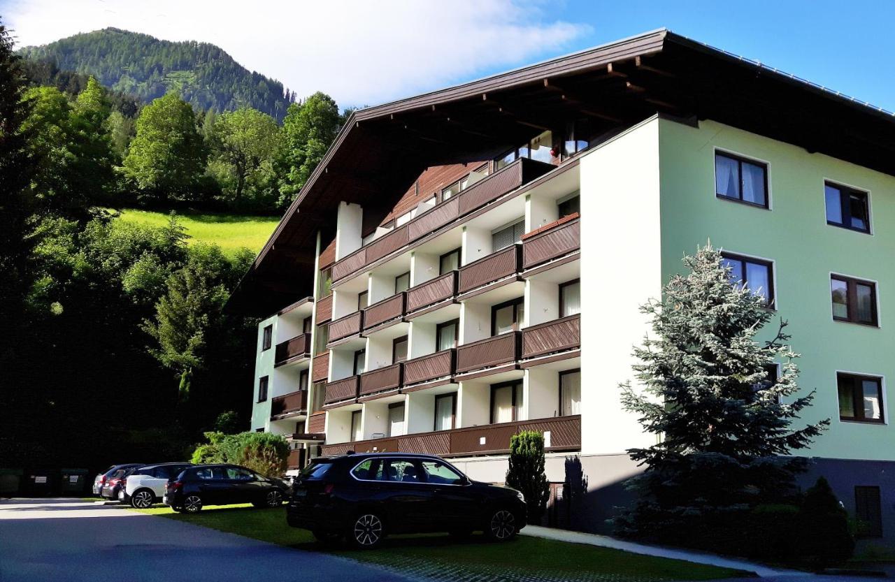 Apartment Tauernfex Kaprun Eksteriør bilde