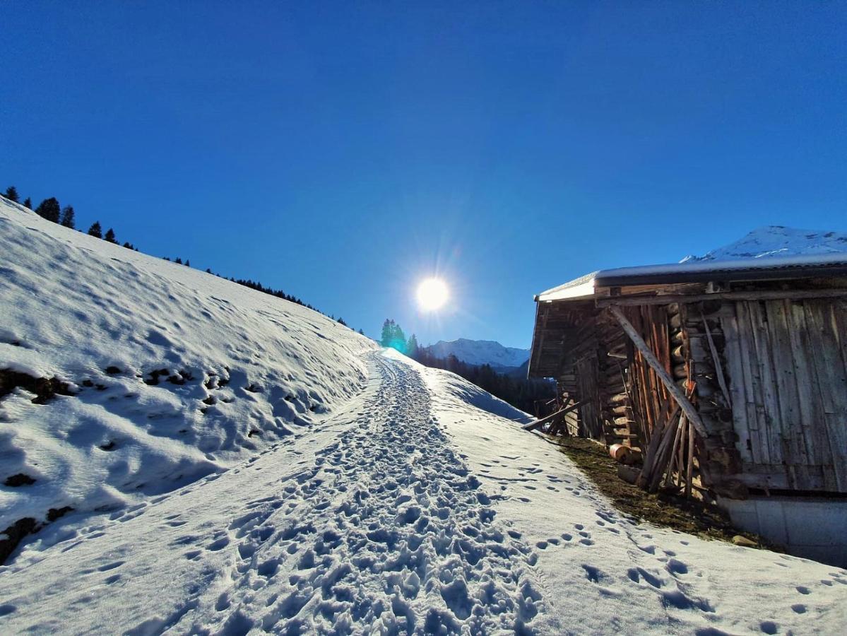 Apartment Tauernfex Kaprun Eksteriør bilde