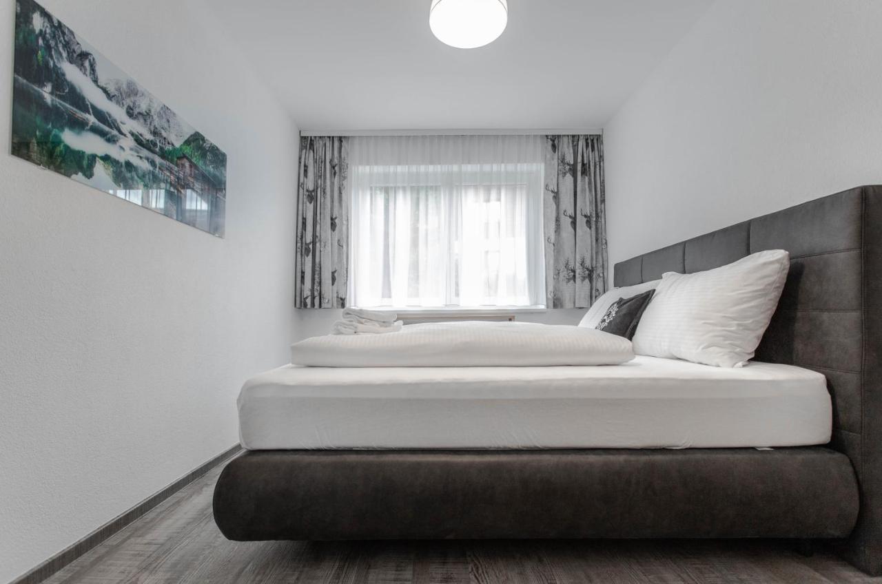 Apartment Tauernfex Kaprun Eksteriør bilde