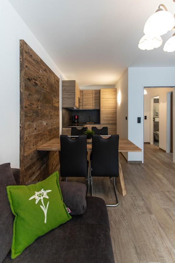 Apartment Tauernfex Kaprun Eksteriør bilde